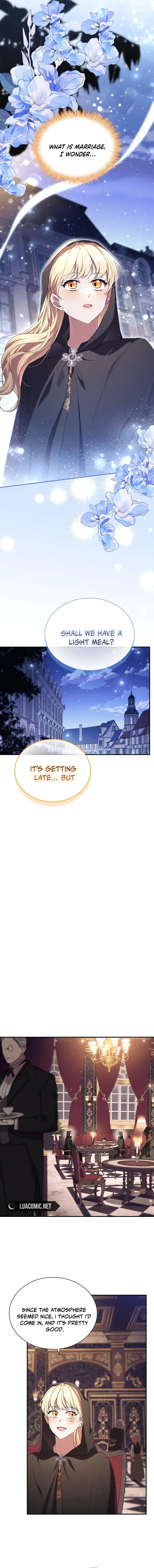 The Beloved Little Princess Chapter 200 page 8