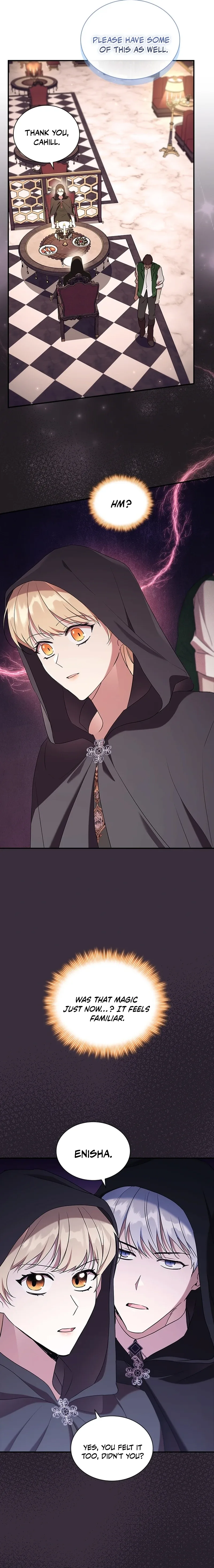 The Beloved Little Princess Chapter 200 page 9