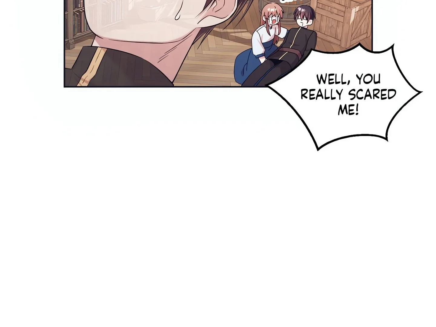 Afternoon in Another World [ Official ] Chapter 28 page 33