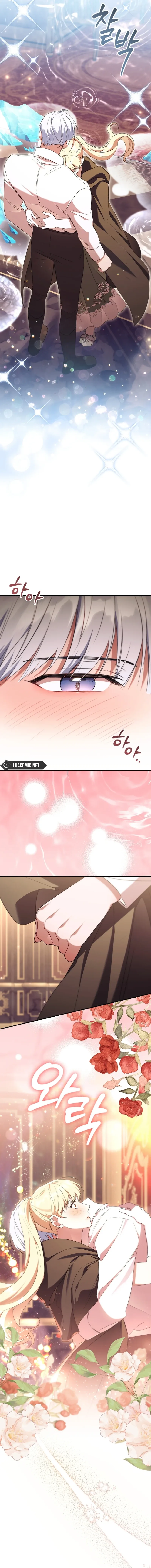 The Beloved Little Princess Chapter 201 page 5