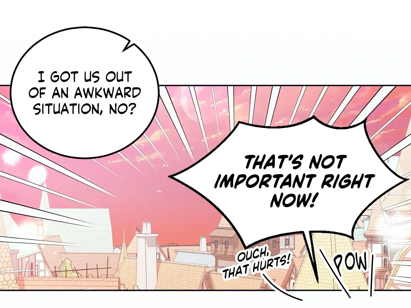Afternoon in Another World [ Official ] Chapter 28 page 34