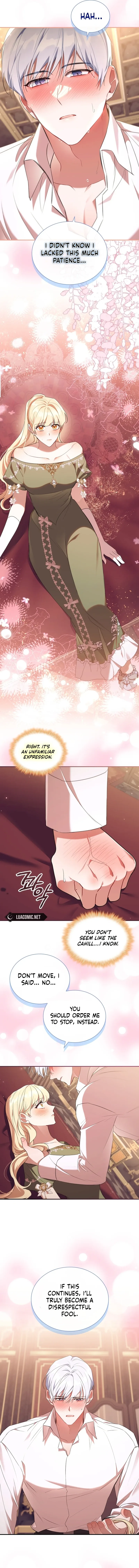The Beloved Little Princess Chapter 201 page 7