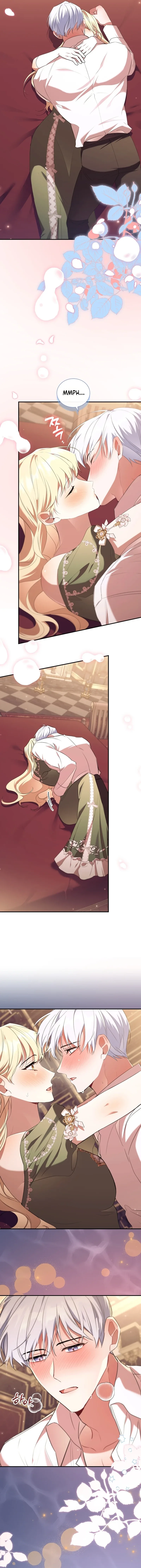 The Beloved Little Princess Chapter 201 page 9