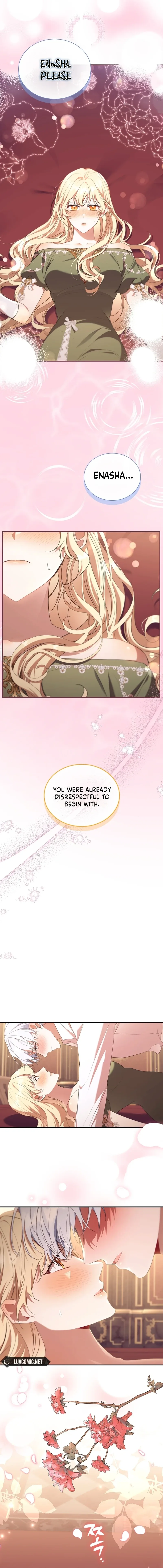 The Beloved Little Princess Chapter 201 page 8