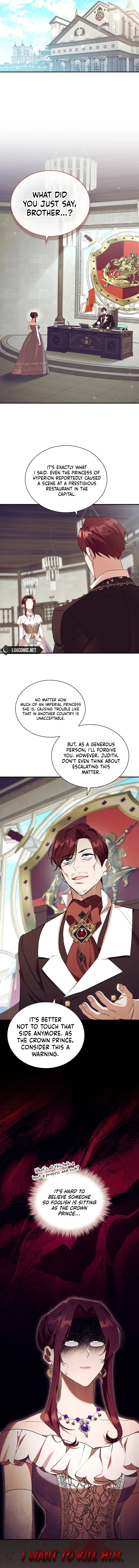 The Beloved Little Princess Chapter 201 page 14