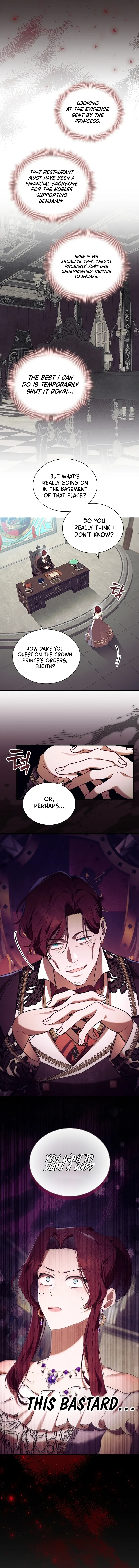 The Beloved Little Princess Chapter 201 page 15