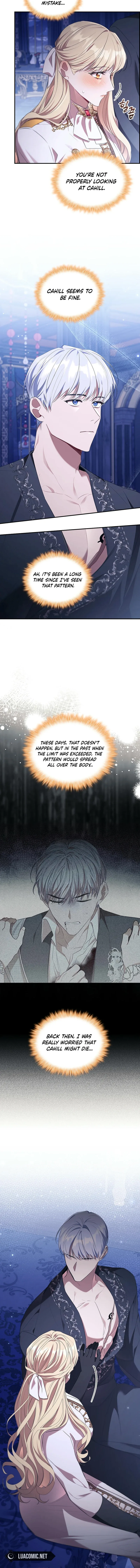 The Beloved Little Princess Chapter 207 page 4