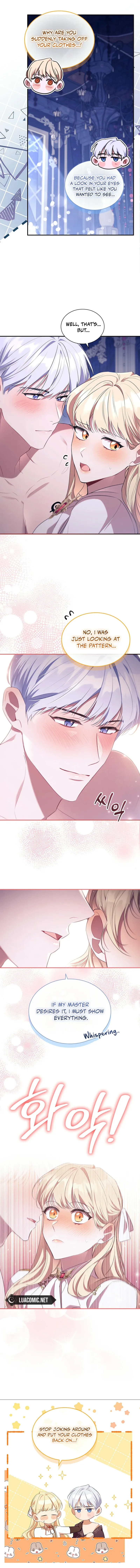 The Beloved Little Princess Chapter 207 page 6