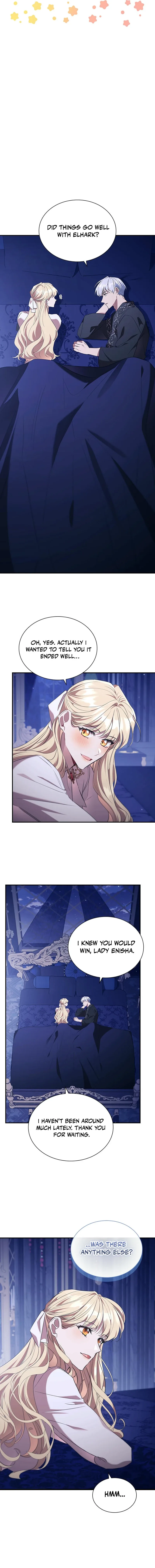 The Beloved Little Princess Chapter 207 page 7