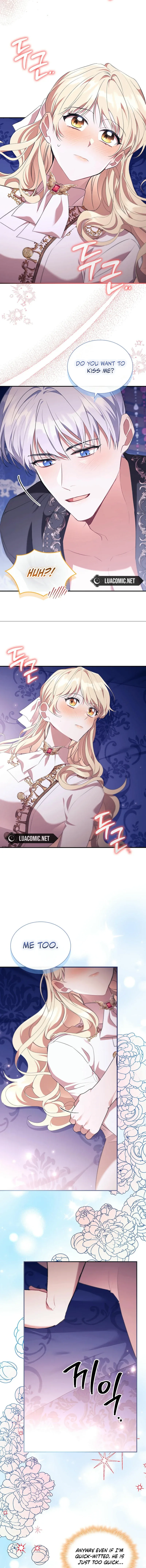 The Beloved Little Princess Chapter 207 page 10