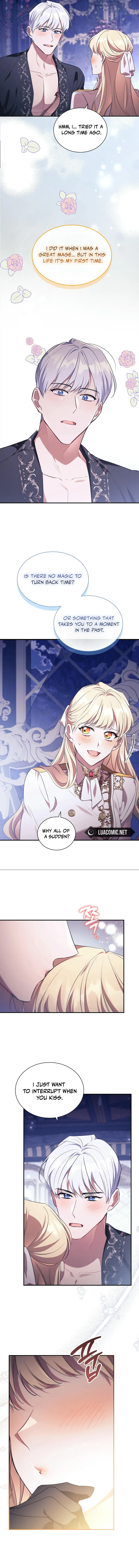 The Beloved Little Princess Chapter 207 page 13
