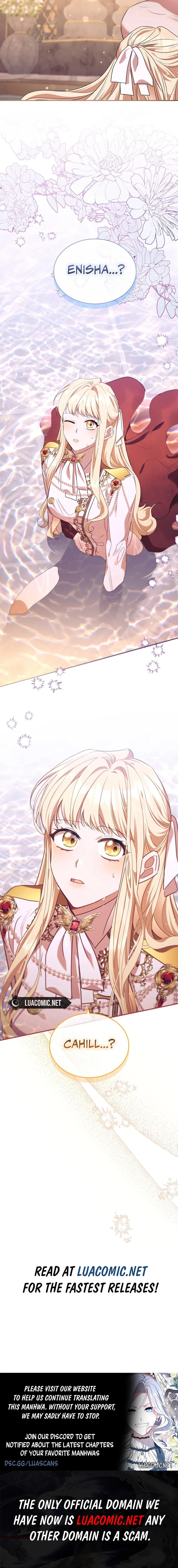 The Beloved Little Princess Chapter 206 page 11