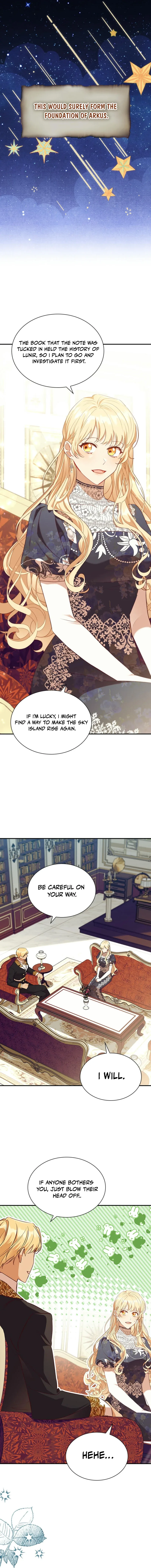 The Beloved Little Princess Chapter 208 page 10