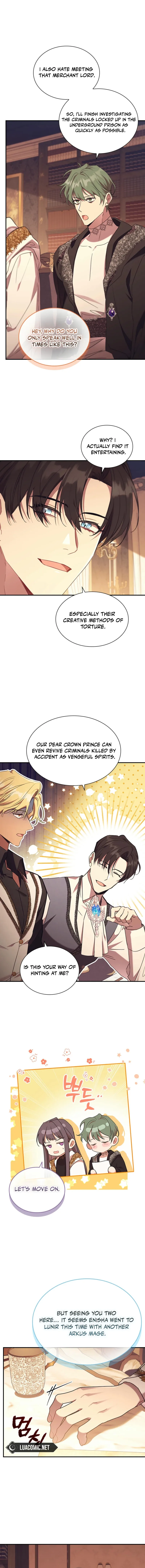 The Beloved Little Princess Chapter 208 page 15