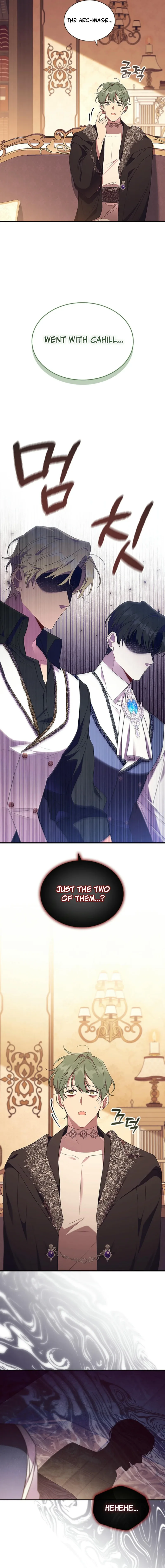 The Beloved Little Princess Chapter 208 page 16