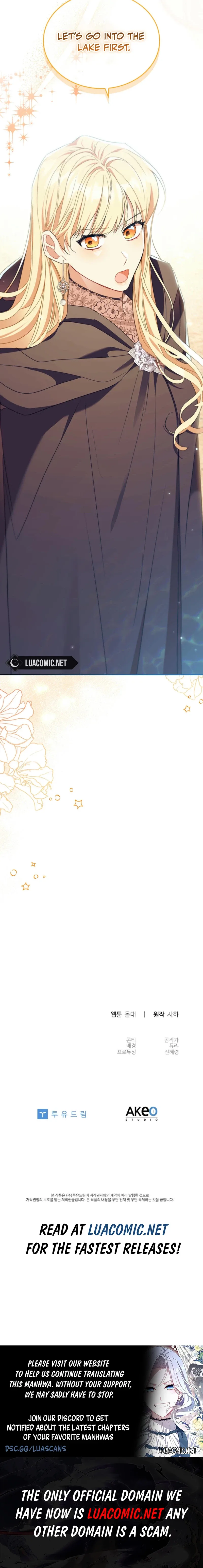 The Beloved Little Princess Chapter 209 page 11