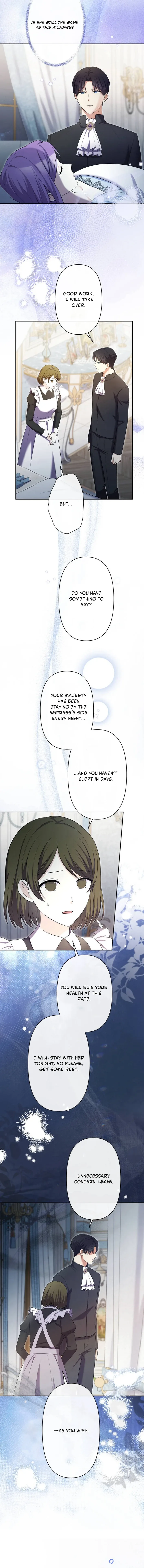 Leaving for My Younger Husband’s Future: A Divorce Decision Chapter 100 page 6