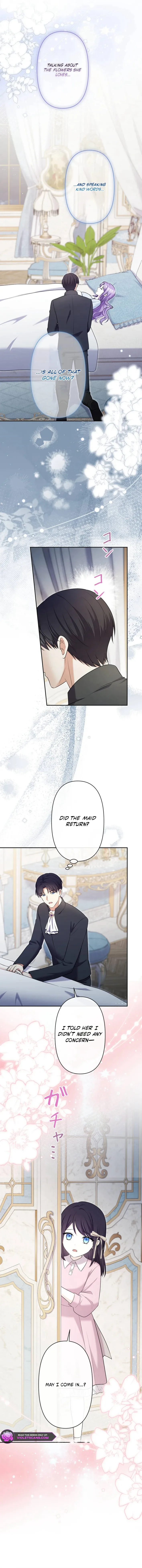 Leaving for My Younger Husband’s Future: A Divorce Decision Chapter 100 page 8