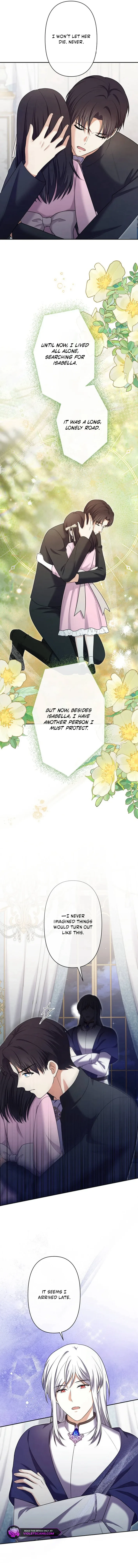 Leaving for My Younger Husband’s Future: A Divorce Decision Chapter 100 page 12