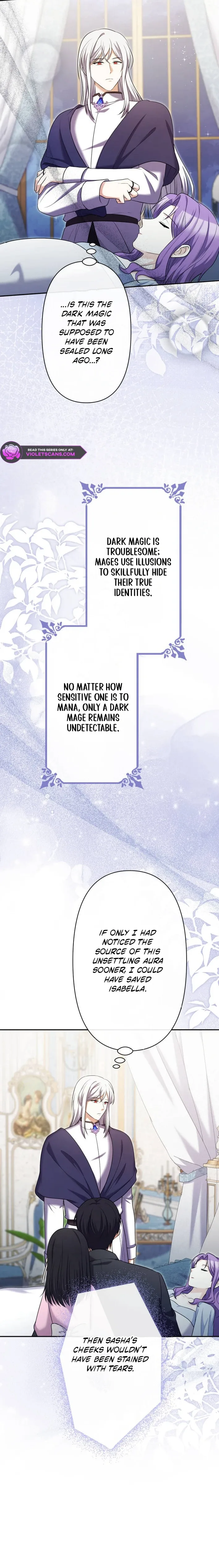 Leaving for My Younger Husband’s Future: A Divorce Decision Chapter 100 page 14