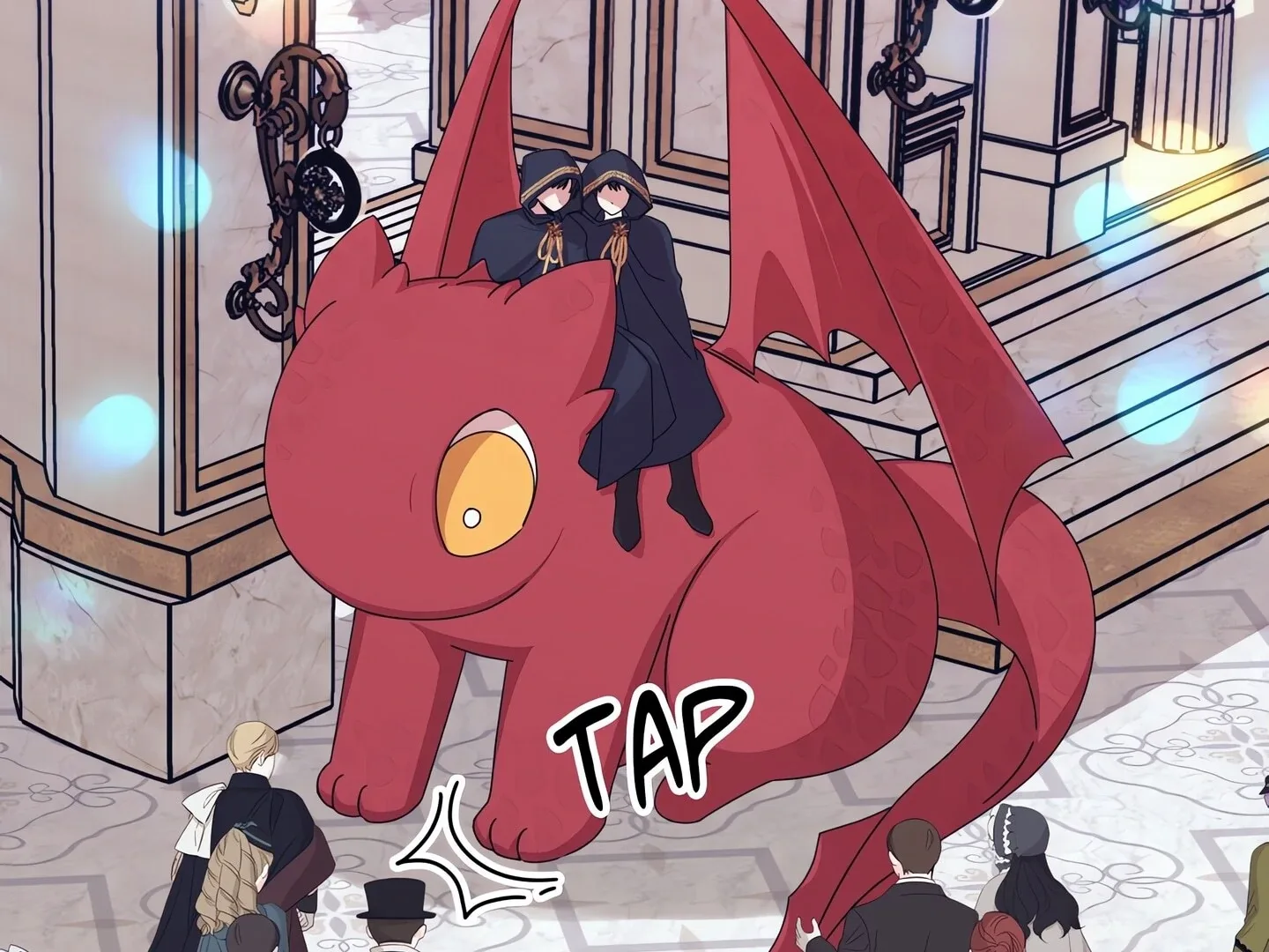 Afternoon in Another World [ Official ] Chapter 18 page 17