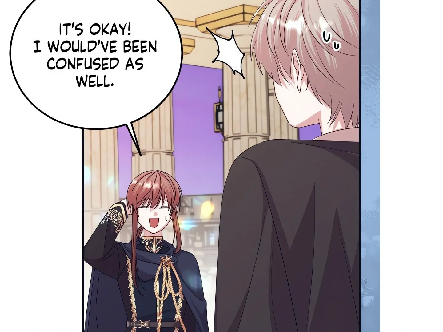 Afternoon in Another World [ Official ] Chapter 18 page 36