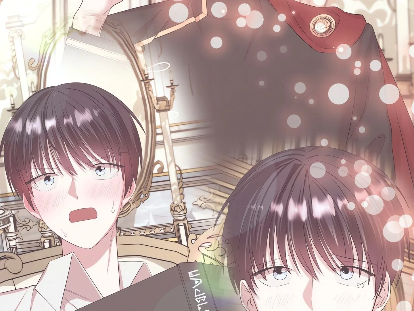 Afternoon in Another World [ Official ] Chapter 18 page 63