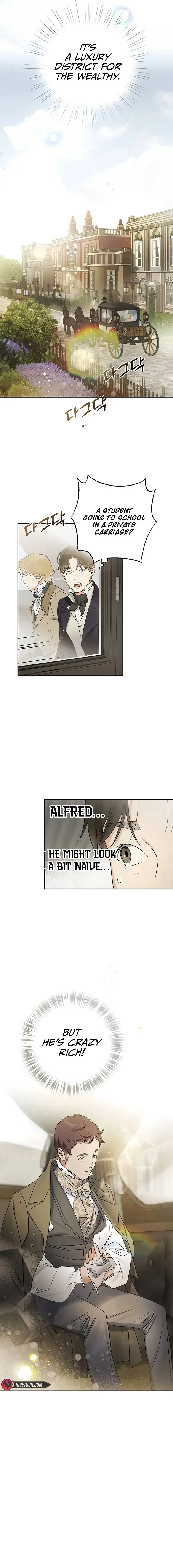 The Black-Haired British Doctor Chapter 6 page 9