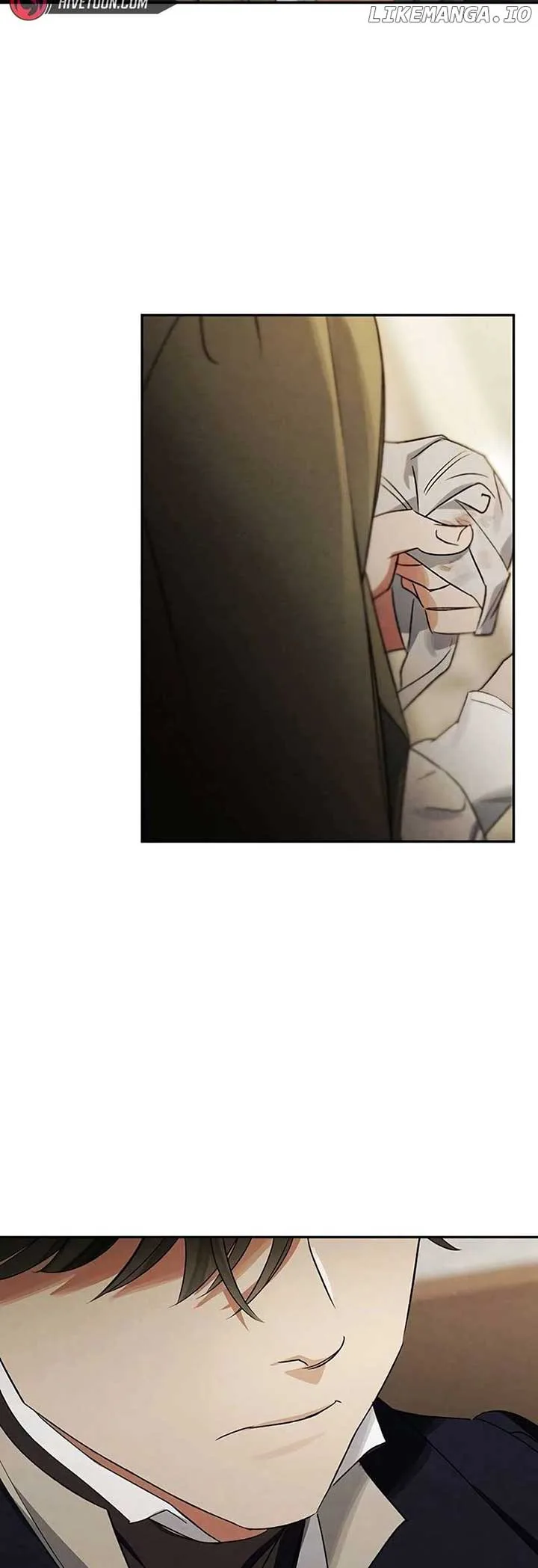The Black-Haired British Doctor Chapter 7 page 6