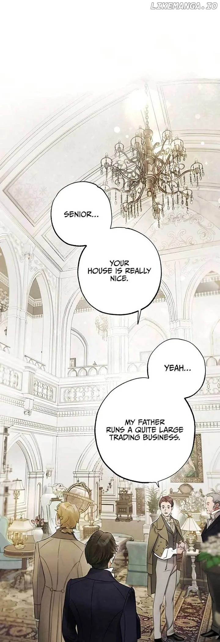 The Black-Haired British Doctor Chapter 7 page 2