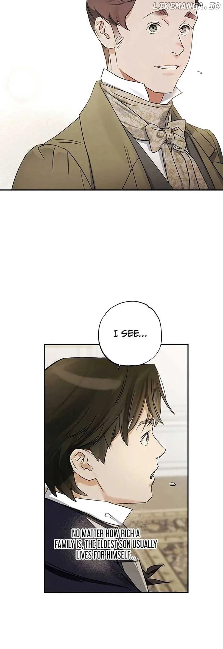 The Black-Haired British Doctor Chapter 7 page 4