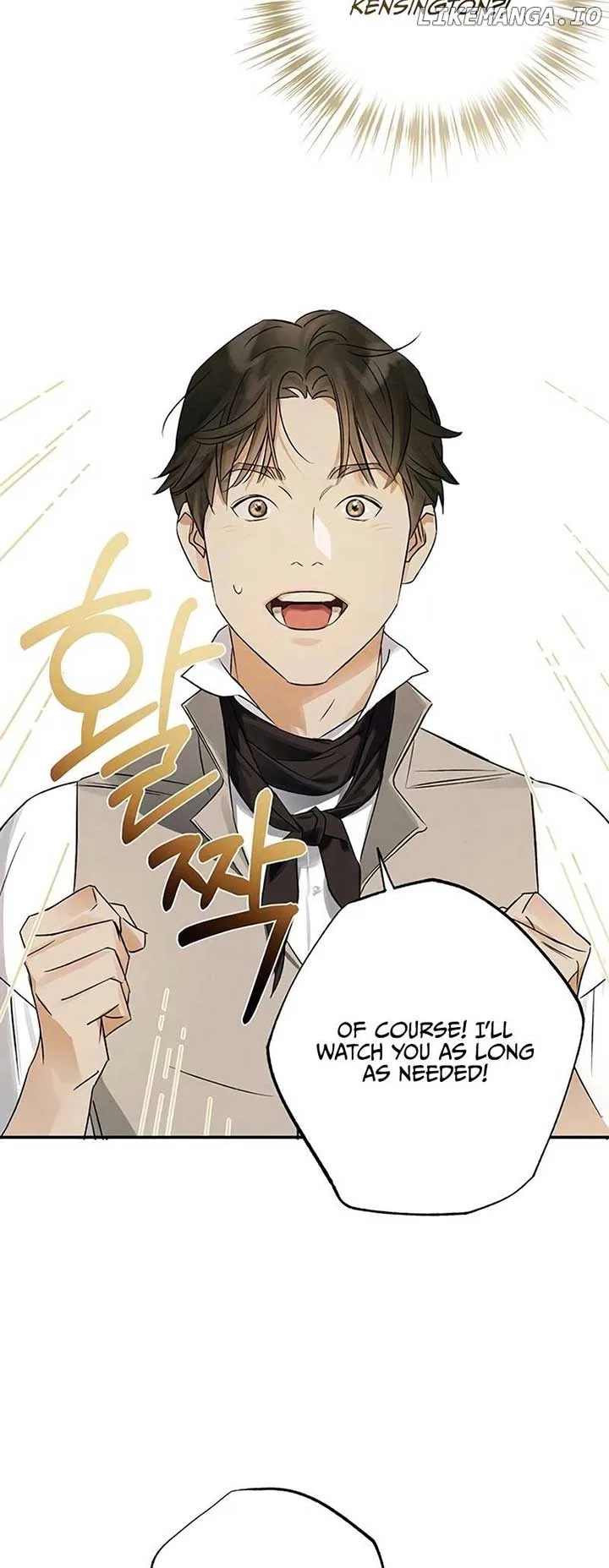 The Black-Haired British Doctor Chapter 7 page 25