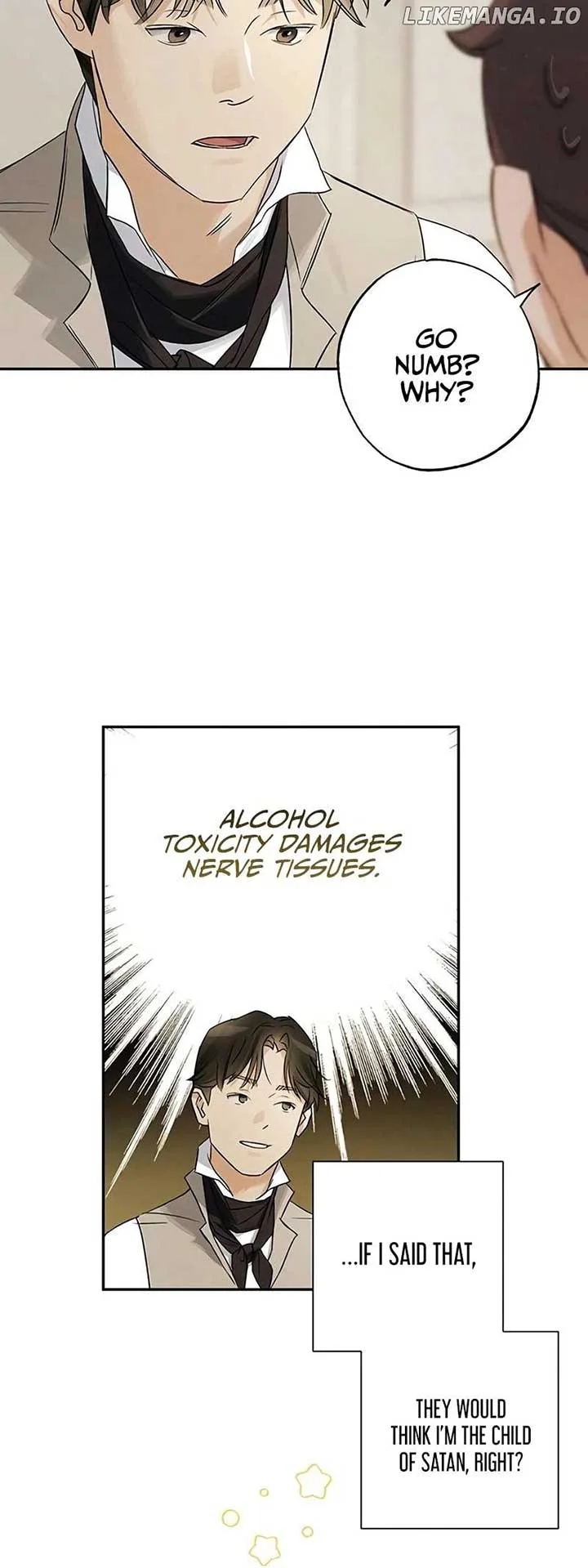 The Black-Haired British Doctor Chapter 7 page 19