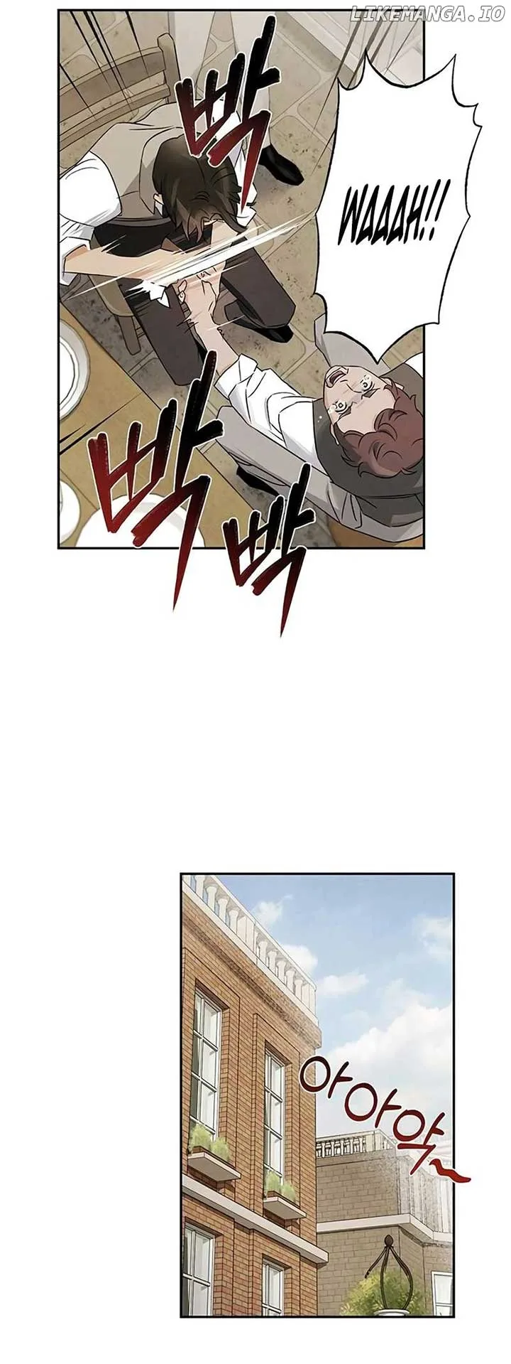 The Black-Haired British Doctor Chapter 7 page 17