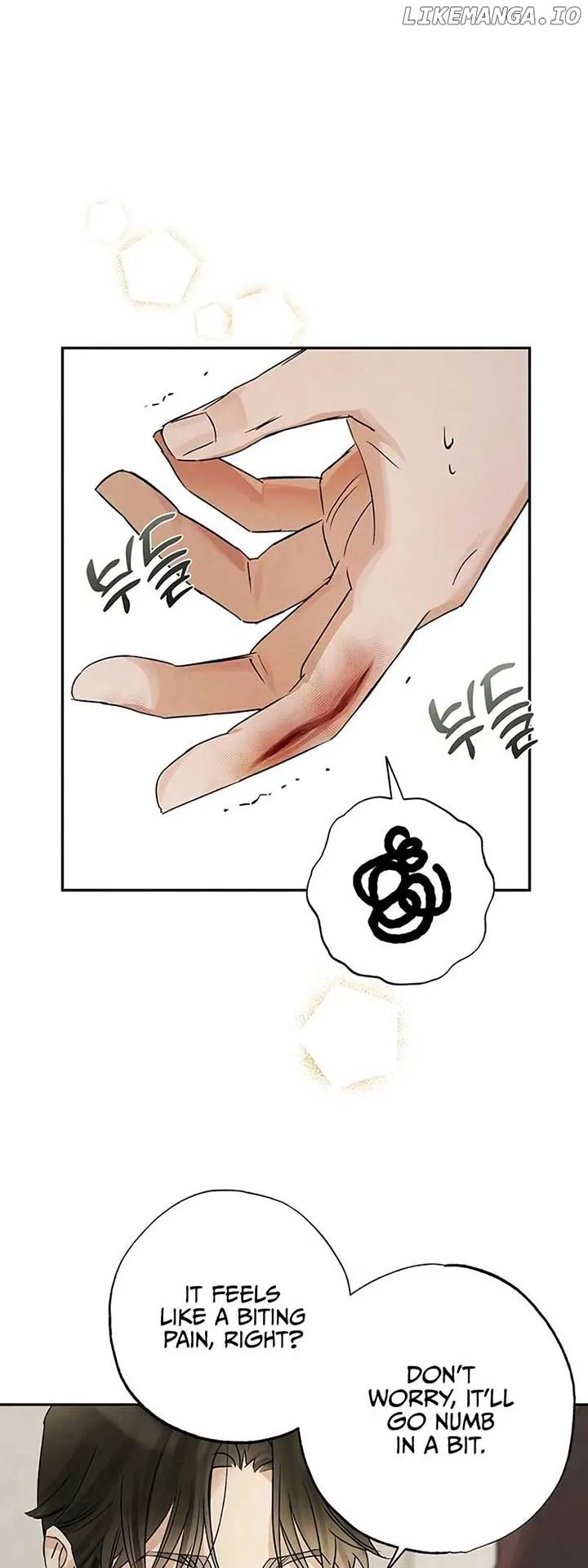 The Black-Haired British Doctor Chapter 7 page 18