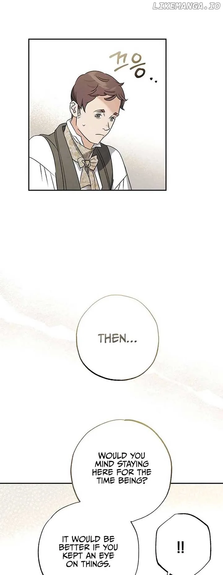 The Black-Haired British Doctor Chapter 7 page 23