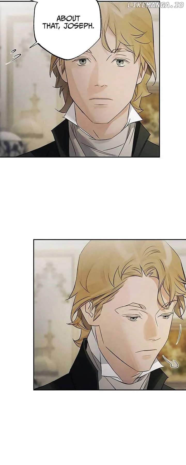 The Black-Haired British Doctor Chapter 7 page 35