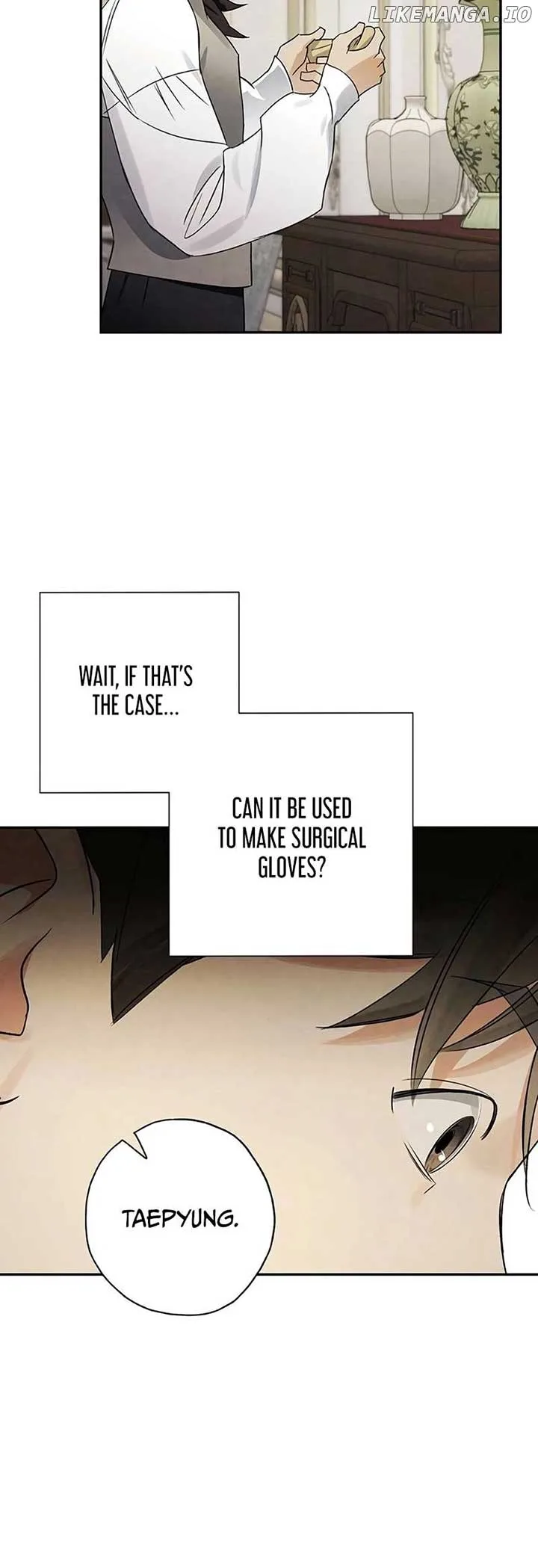 The Black-Haired British Doctor Chapter 7 page 32