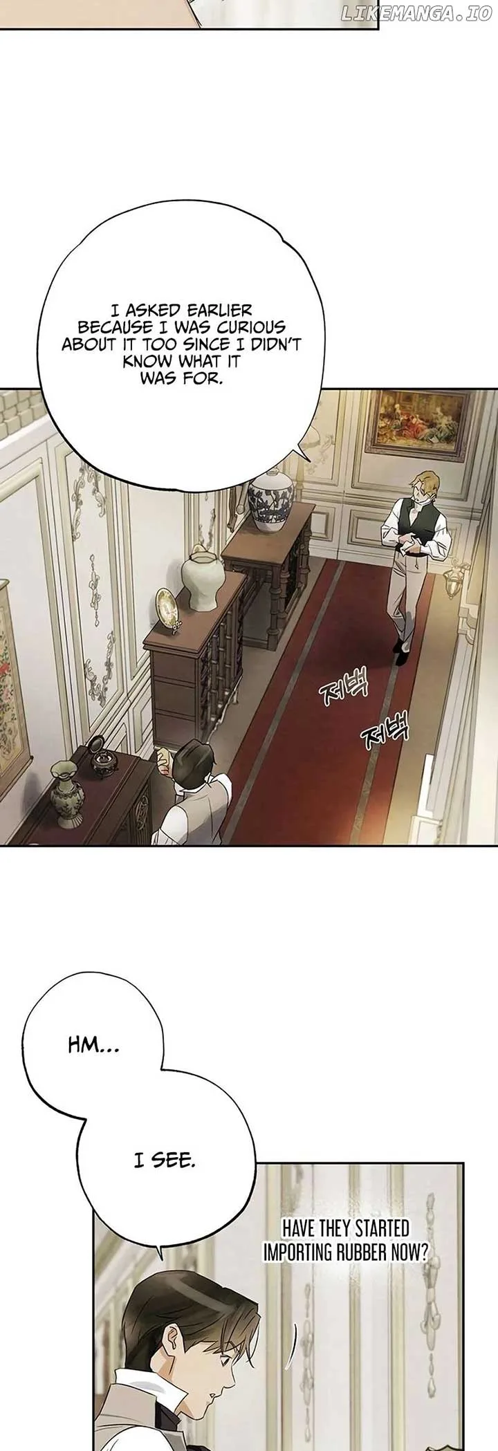 The Black-Haired British Doctor Chapter 7 page 31