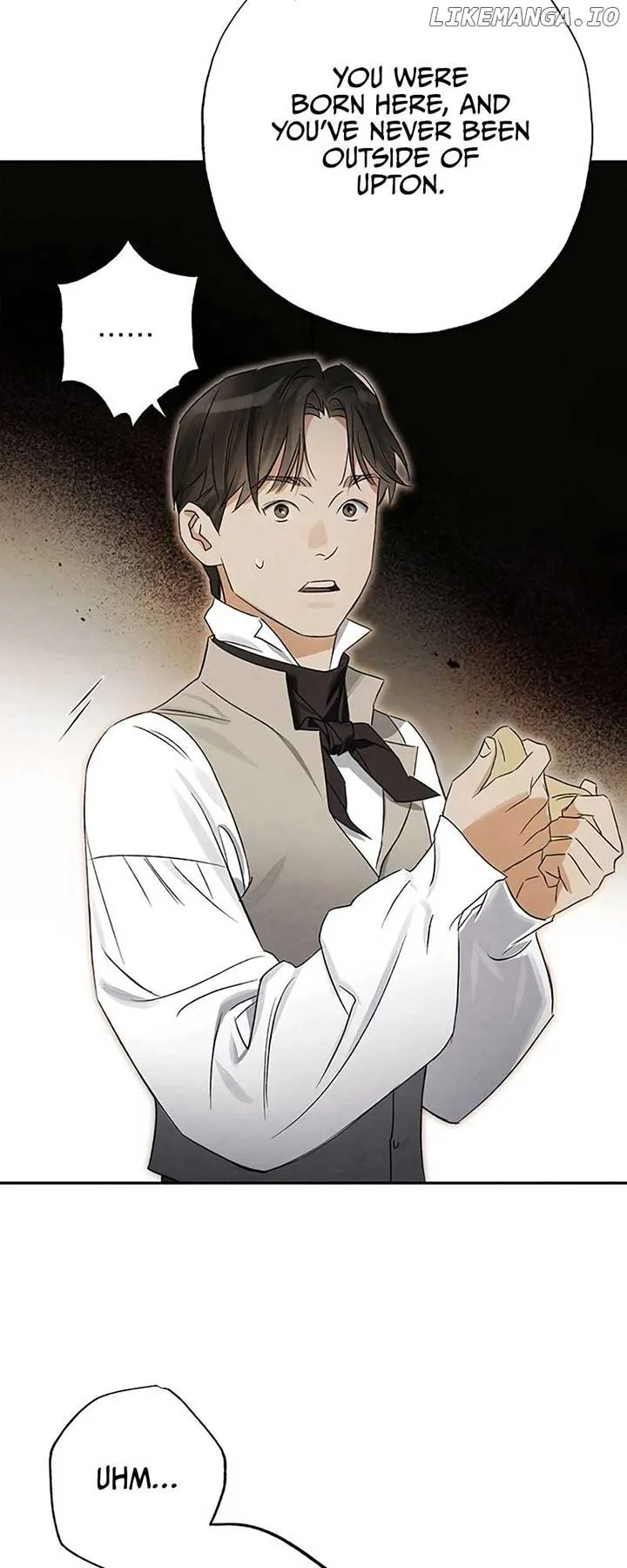 The Black-Haired British Doctor Chapter 7 page 34