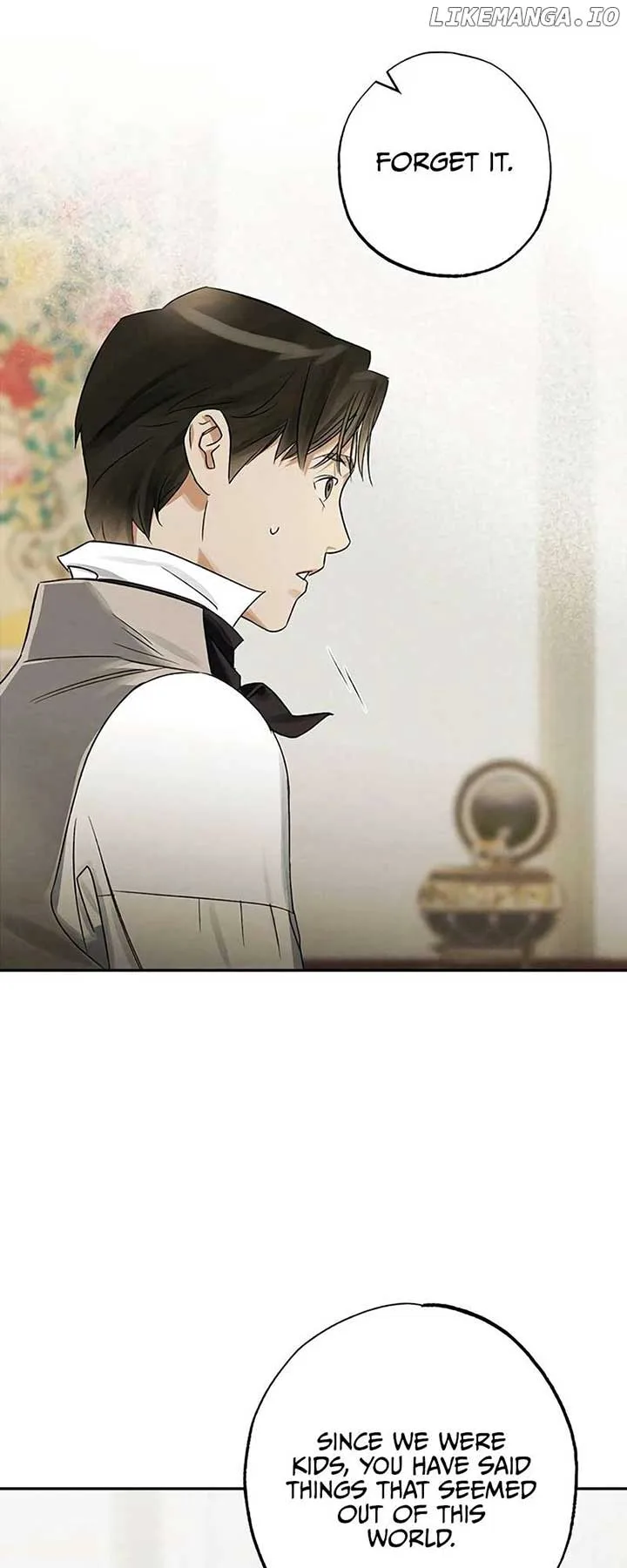 The Black-Haired British Doctor Chapter 7 page 36