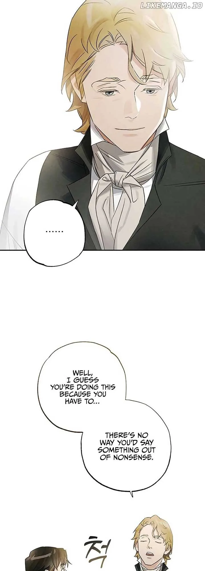The Black-Haired British Doctor Chapter 7 page 44