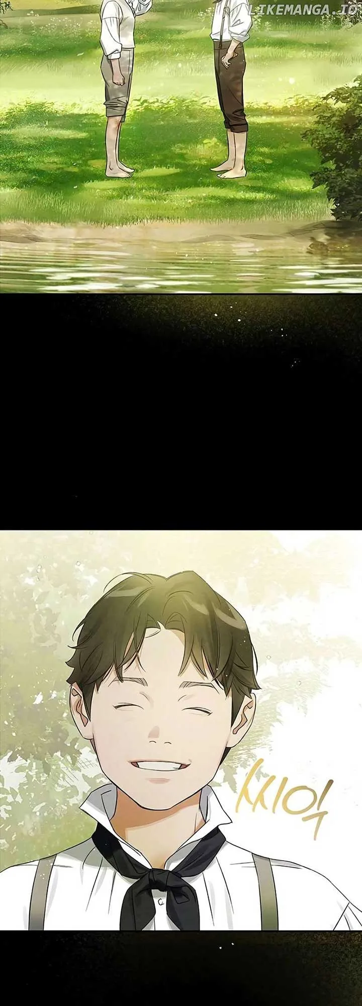 The Black-Haired British Doctor Chapter 7 page 42