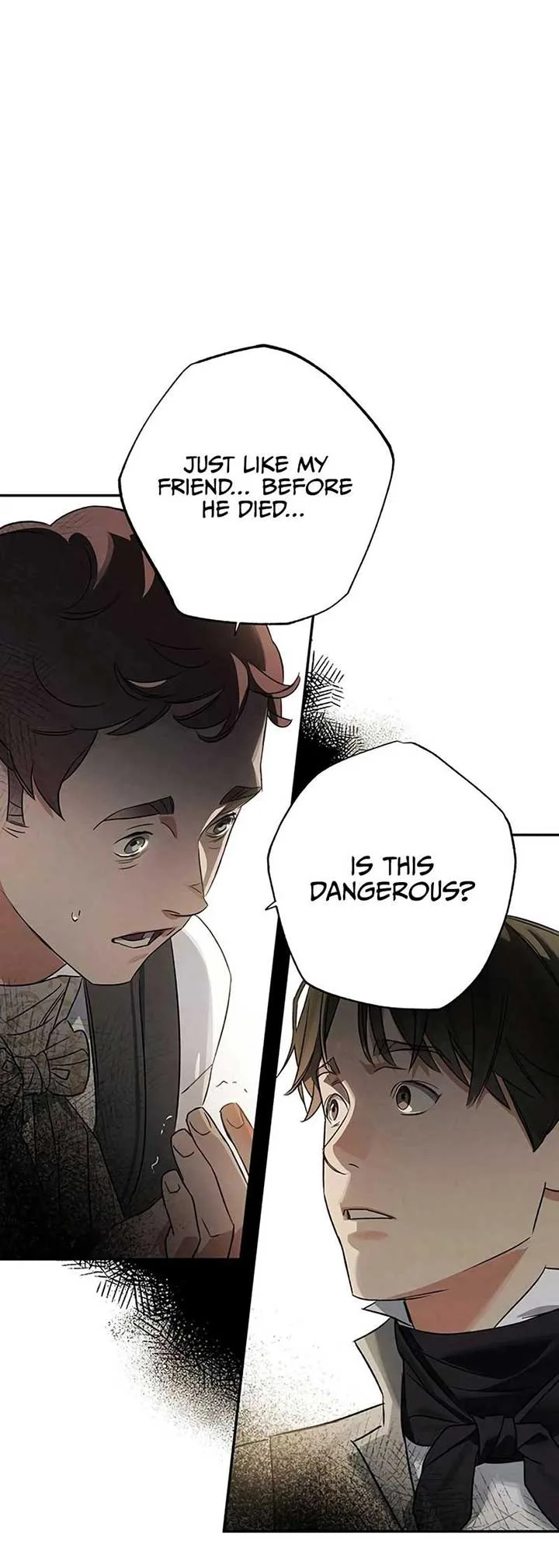 The Black-Haired British Doctor Chapter 8 page 3