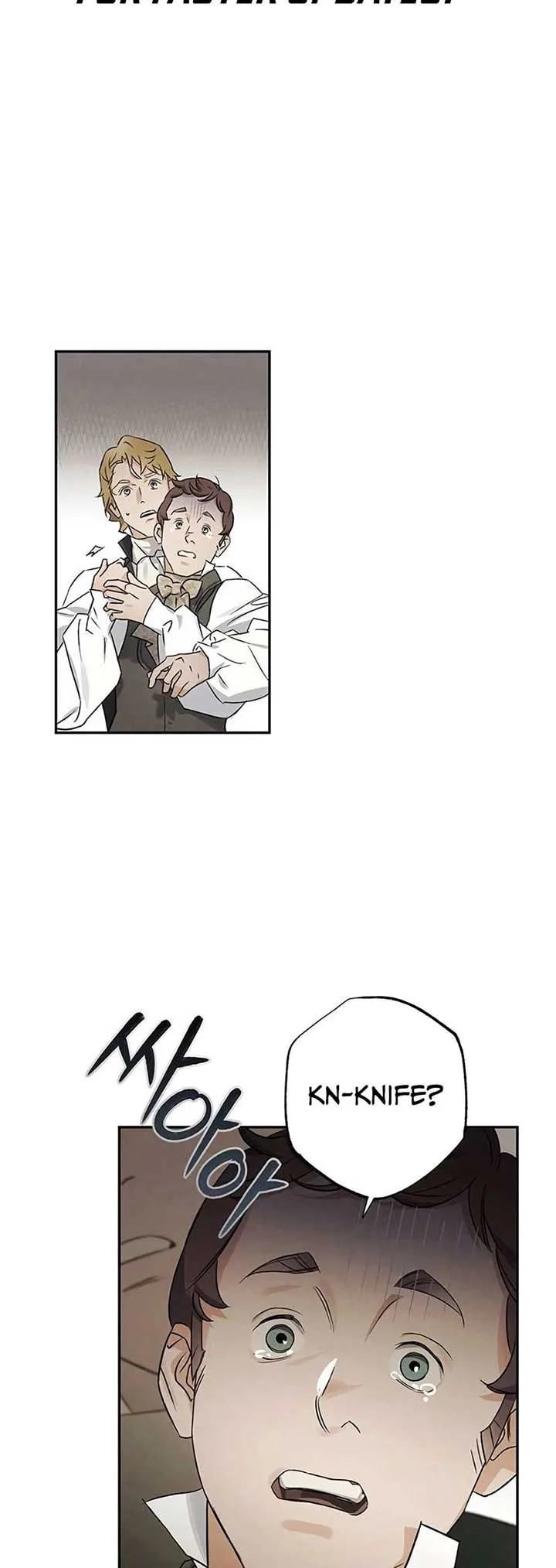 The Black-Haired British Doctor Chapter 8 page 10