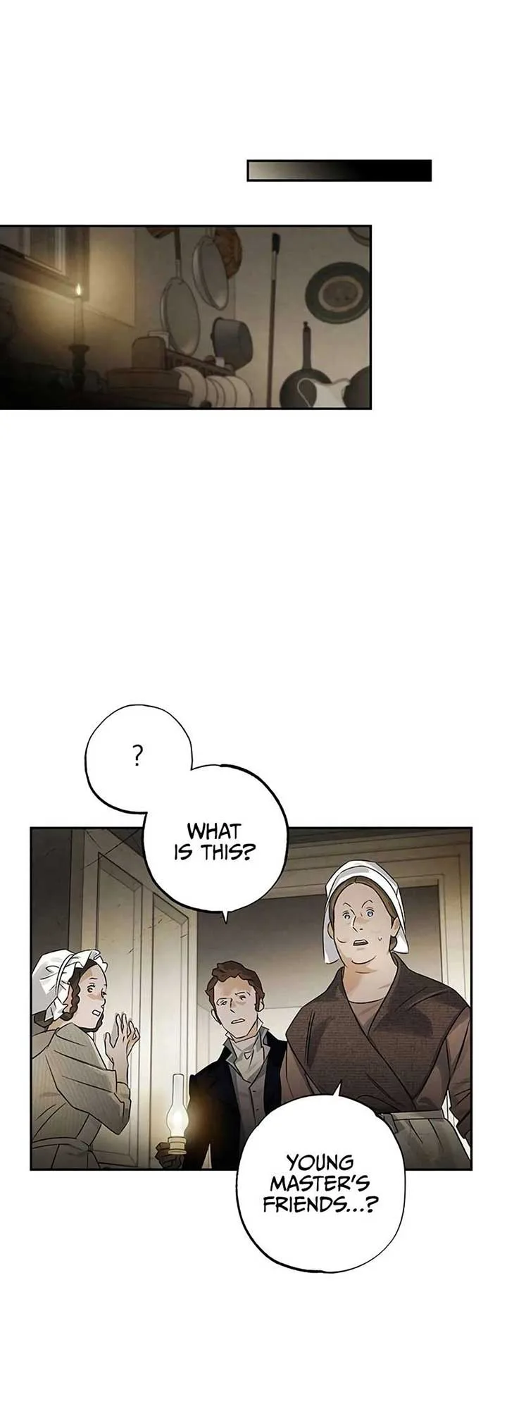 The Black-Haired British Doctor Chapter 8 page 13
