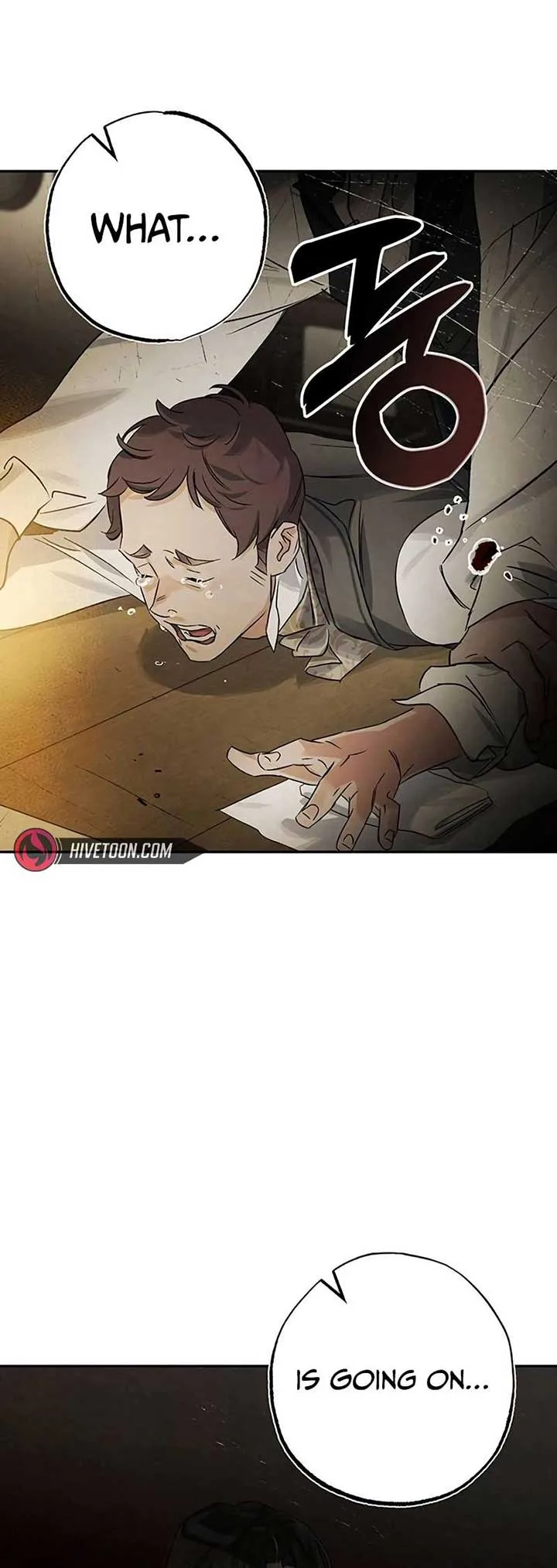 The Black-Haired British Doctor Chapter 8 page 14