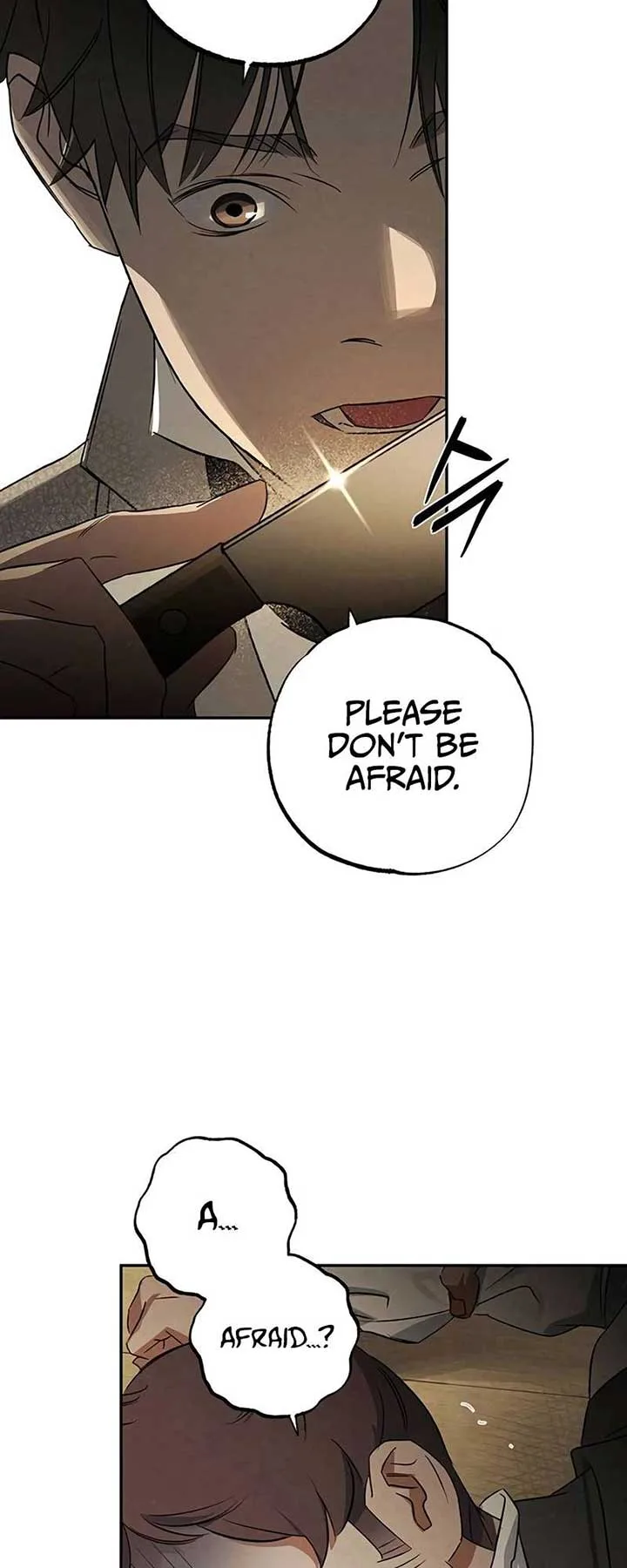 The Black-Haired British Doctor Chapter 8 page 20