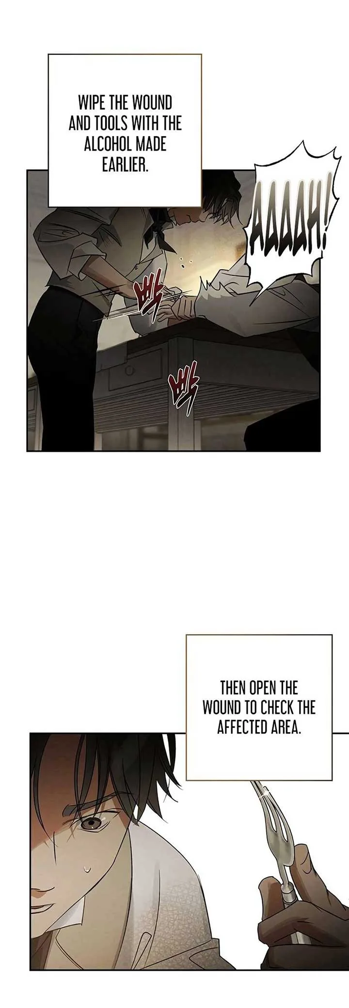 The Black-Haired British Doctor Chapter 8 page 22