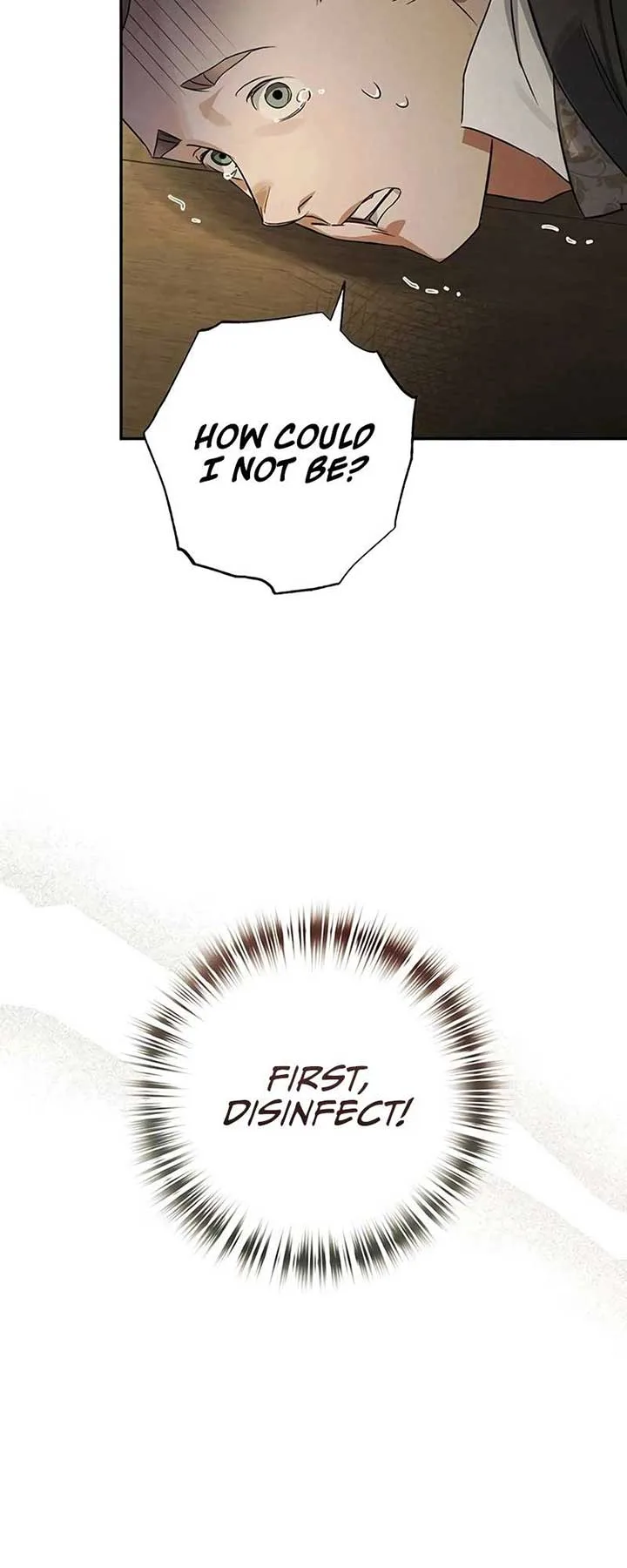 The Black-Haired British Doctor Chapter 8 page 21